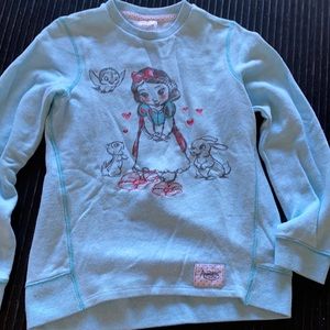 Disney store sweater size 7 /8